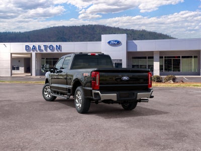 2027 Ford F-250SD F-250® Lariat®