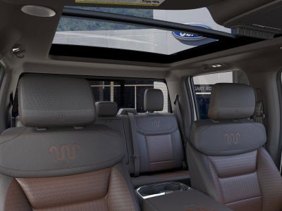 2026 Ford F-250SD F-250® King Ranch®