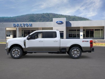 2026 Ford F-250SD F-250® King Ranch®