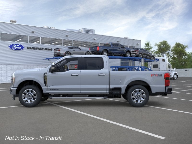 2026 Ford F-250SD F-250® Lariat®