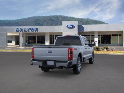 2026 Ford F-250SD F-250® Lariat®