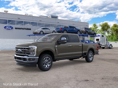 2026 Ford F-250SD F-250® Lariat®