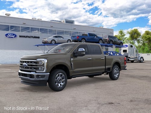 2026 Ford F-250SD F-250® Lariat®