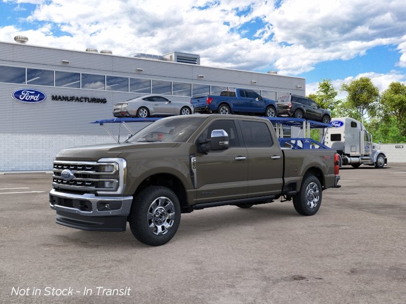 2026 Ford F-250SD F-250® Lariat®