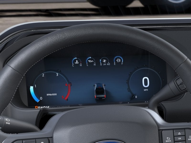 2026 Ford F-250SD F-250® Lariat®
