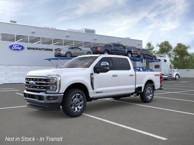 2026 Ford F-250SD F-250® Lariat®