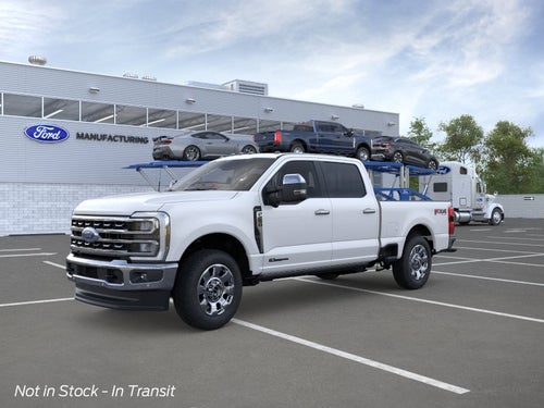 2026 Ford F-250SD F-250® Lariat®