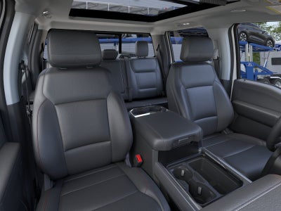 2026 Ford F-250SD F-250® Lariat®