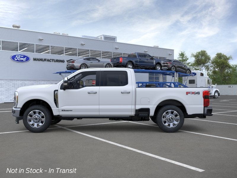2026 Ford F-250SD F-250® Lariat®