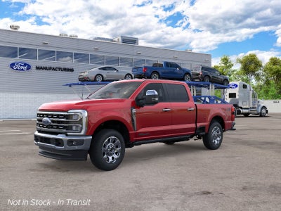 2026 Ford F-250SD F-250® Lariat®