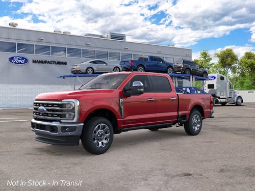 2026 Ford F-250SD F-250® Lariat®