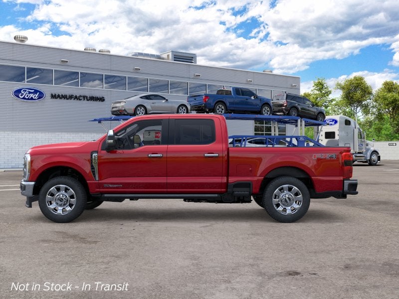 2026 Ford F-250SD F-250® Lariat®