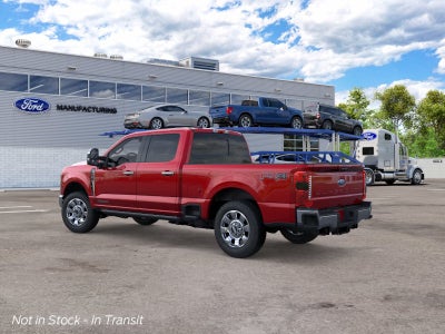 2026 Ford F-250SD F-250® Lariat®