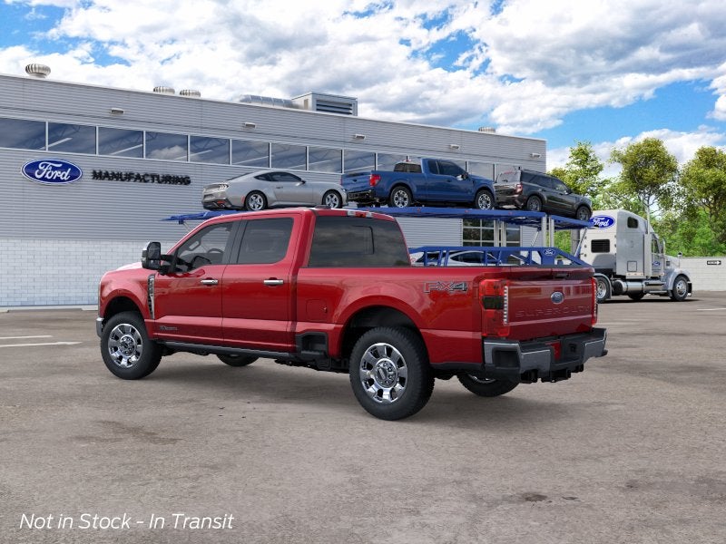 2026 Ford F-250SD F-250® Lariat®