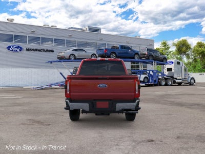 2026 Ford F-250SD F-250® Lariat®