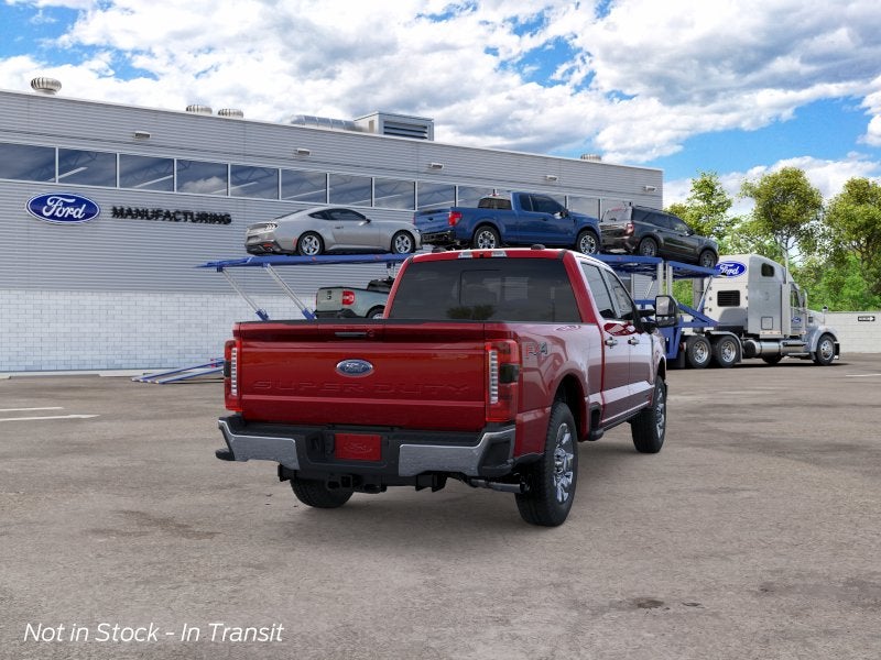 2026 Ford F-250SD F-250® Lariat®