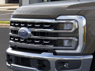 2026 Ford F-250SD F-250® Lariat®