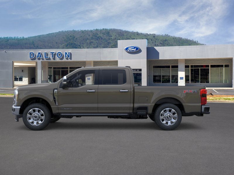 2026 Ford F-250SD F-250® Lariat®