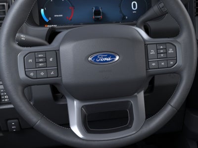 2026 Ford F-250SD F-250® Lariat®