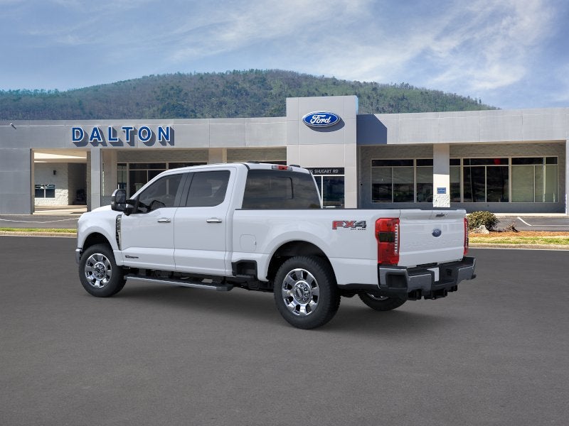 2026 Ford F-250SD F-250® Lariat®