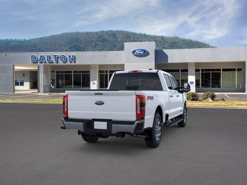2026 Ford F-250SD F-250® Lariat®
