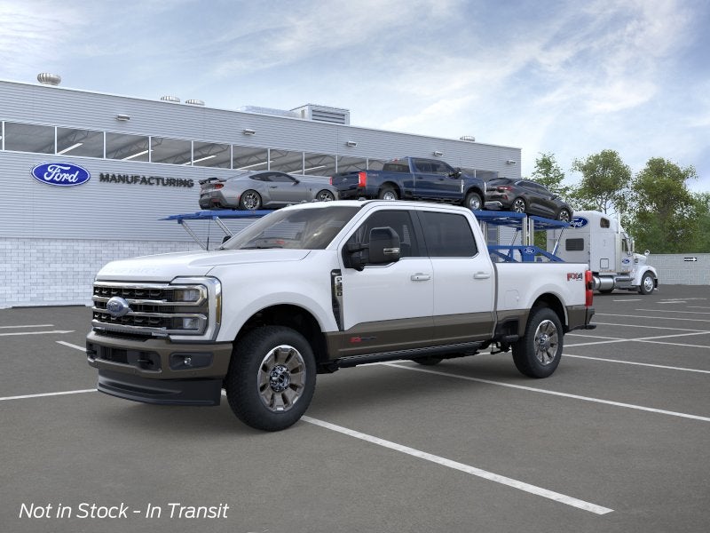 2026 Ford F-350SD F-350® King Ranch®