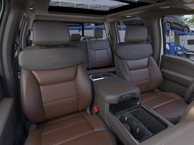 2026 Ford F-350SD F-350® King Ranch®