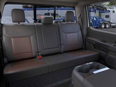 2026 Ford F-350SD F-350® King Ranch®