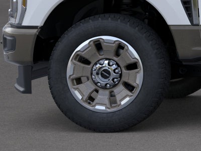 2026 Ford F-350SD F-350® King Ranch®