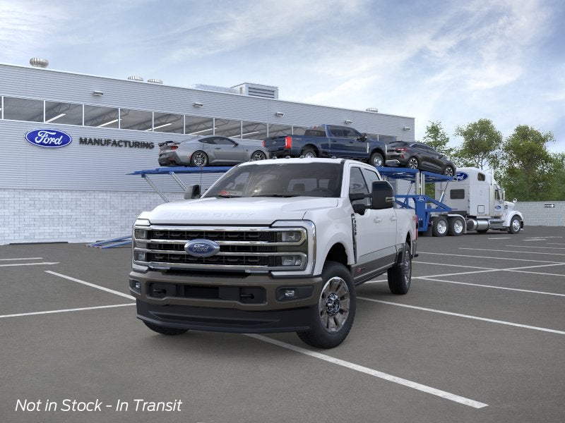 2026 Ford F-350SD F-350® King Ranch®