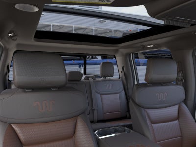 2026 Ford F-350SD F-350® King Ranch®