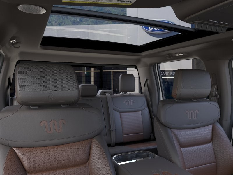 2026 Ford F-350SD F-350® King Ranch®
