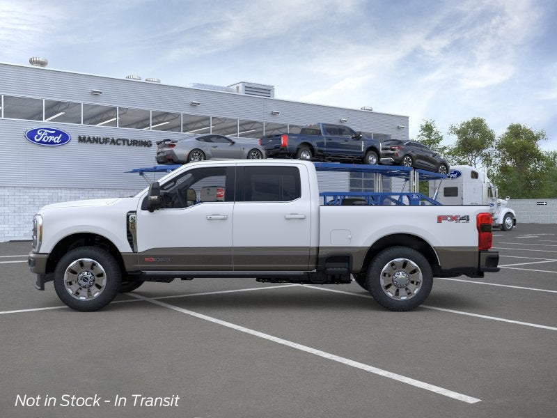 2026 Ford F-350SD F-350® King Ranch®