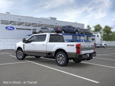 2026 Ford F-350SD F-350® King Ranch®