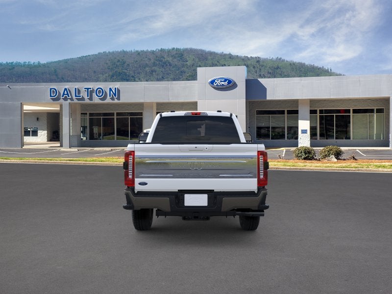 2026 Ford F-350SD F-350® King Ranch®