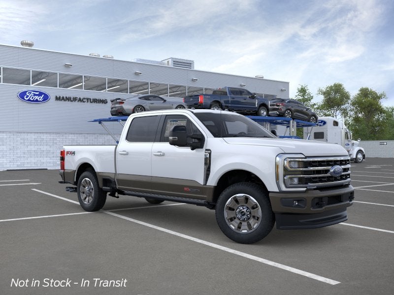2026 Ford F-350SD F-350® King Ranch®