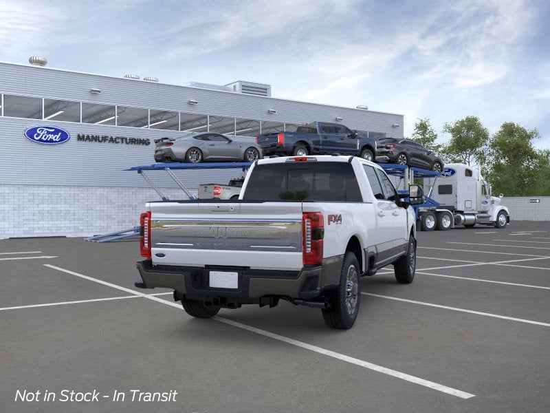2026 Ford F-350SD F-350® King Ranch®