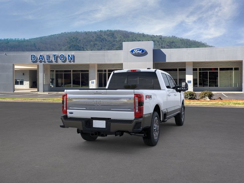 2026 Ford F-350SD F-350® King Ranch®