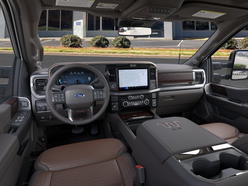 2026 Ford F-350SD F-350® King Ranch®