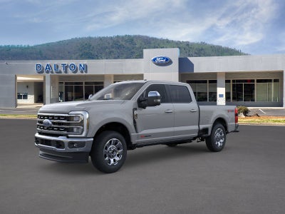 2026 Ford F-350SD F-350® Lariat®