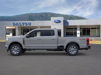 2026 Ford F-350SD F-350® Lariat®