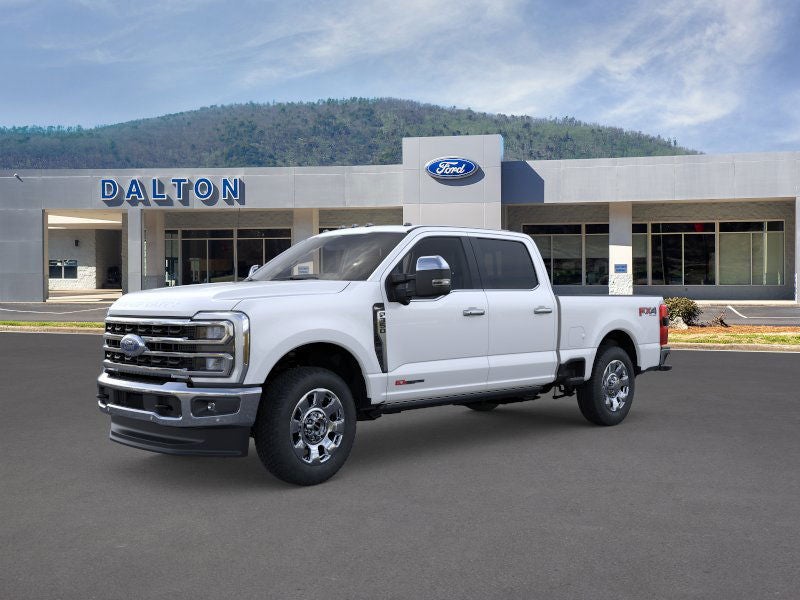 2026 Ford F-350SD F-350® King Ranch®