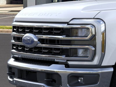 2026 Ford F-350SD F-350® King Ranch®