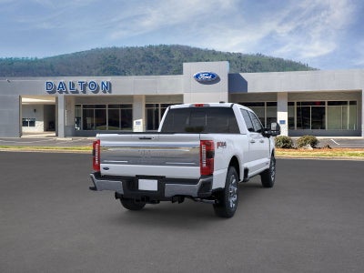 2026 Ford F-350SD F-350® King Ranch®