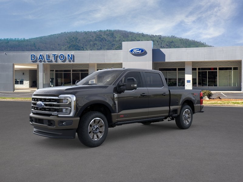 2026 Ford F-350SD F-350® King Ranch®