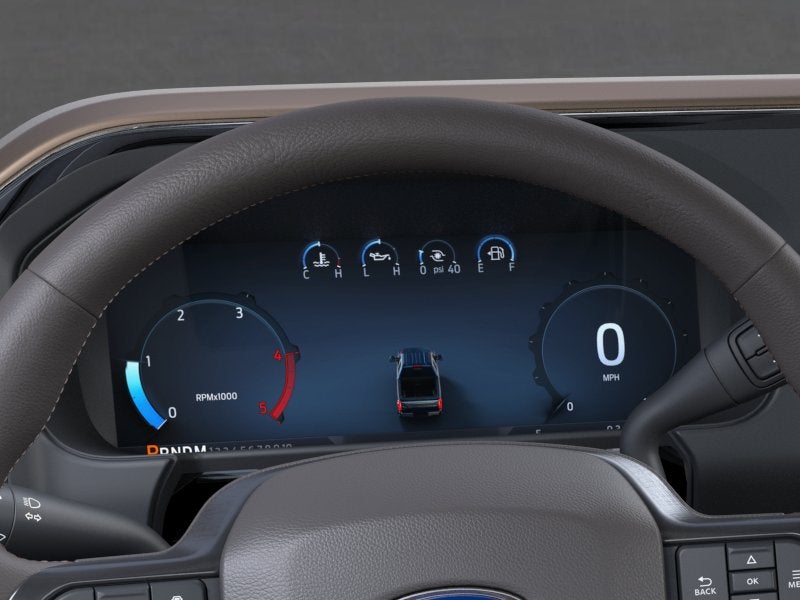 2026 Ford F-350SD F-350® King Ranch®