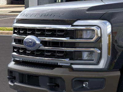 2026 Ford F-350SD F-350® King Ranch®