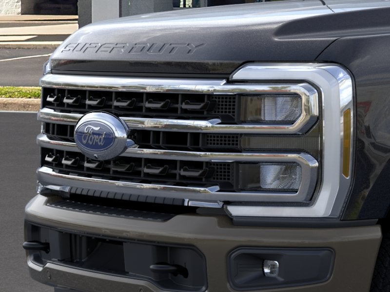 2026 Ford F-350SD F-350® King Ranch®
