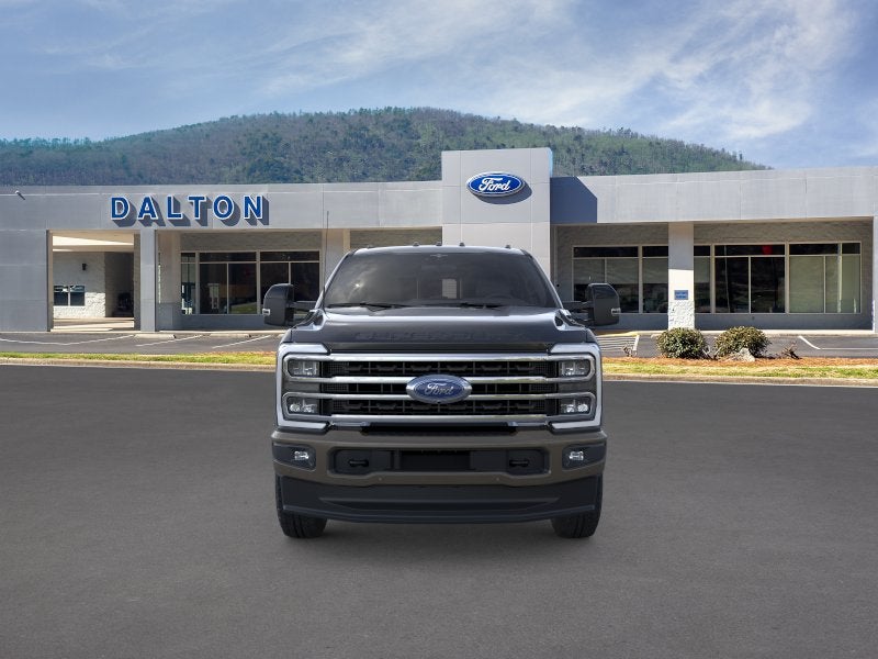 2026 Ford F-350SD F-350® King Ranch®