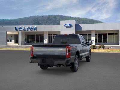 2026 Ford F-350SD F-350® King Ranch®